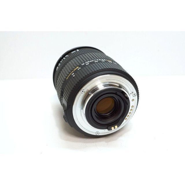 SIGMA - ペンタックス用 SIGMA 18-125mm F3.8-5.6 DC HSMの通販 by