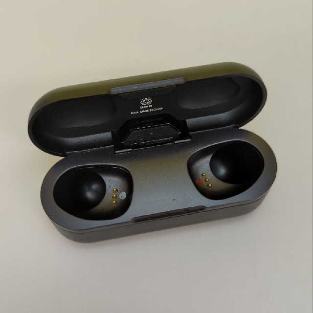 GLIDiC Sound Air TW-7000／アーバンブラックの通販 by フジさん｜ラクマ