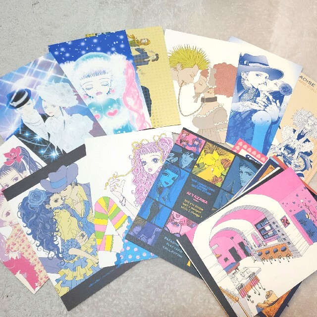 Paradise Kiss ポストカード コレクション 矢沢あいの通販 by hi-ta