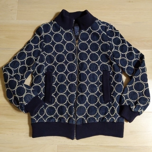 mina perhonen - mina perhonen ブルゾン『tambourine』の通販 by moi