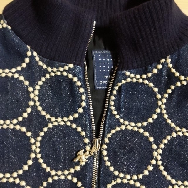 mina perhonen - mina perhonen ブルゾン『tambourine』の通販 by moi