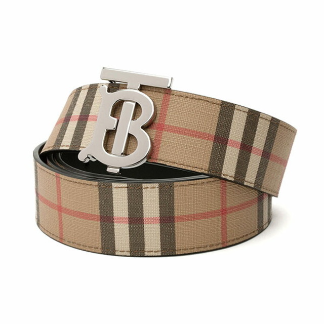 BURBERRY - 新品 バーバリー BURBERRY ベルト リバーシブル モノグラム
