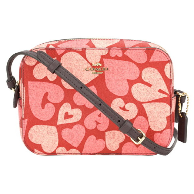 COACH - 新品 コーチ COACH ショルダーバッグ ミニ カメラ バッグ