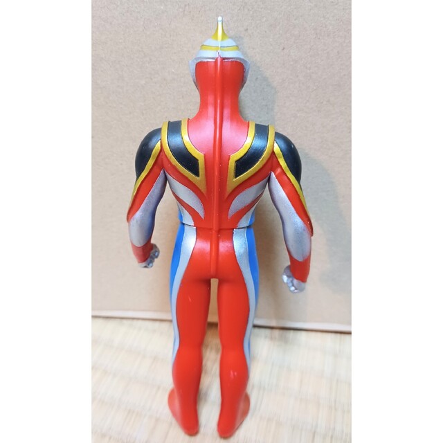 BANDAI - ウルトラマンガイア V3 800サイズ NEW ソフビ フィギュア