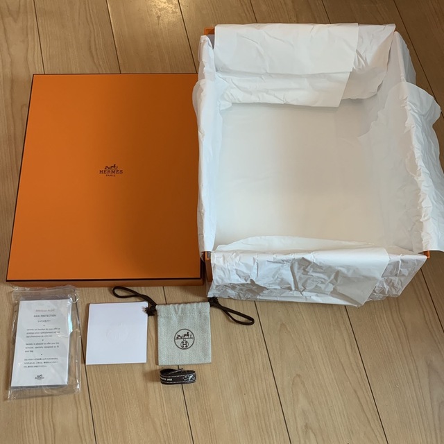 HERMES バーキン30 空箱