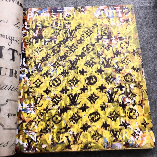 MARC JACOBS - 【限定版】ルイ・ヴィトン / マーク・ジェイコブス 写真