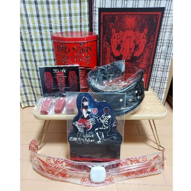 BABYMETAL - BABYMETAL 武道“缶” LEGEND 1999 1997限定BOXの通販 by が