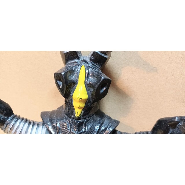 BANDAI - ウルトラマン ゼットン 1983年 日本製 ソフビ フィギュア