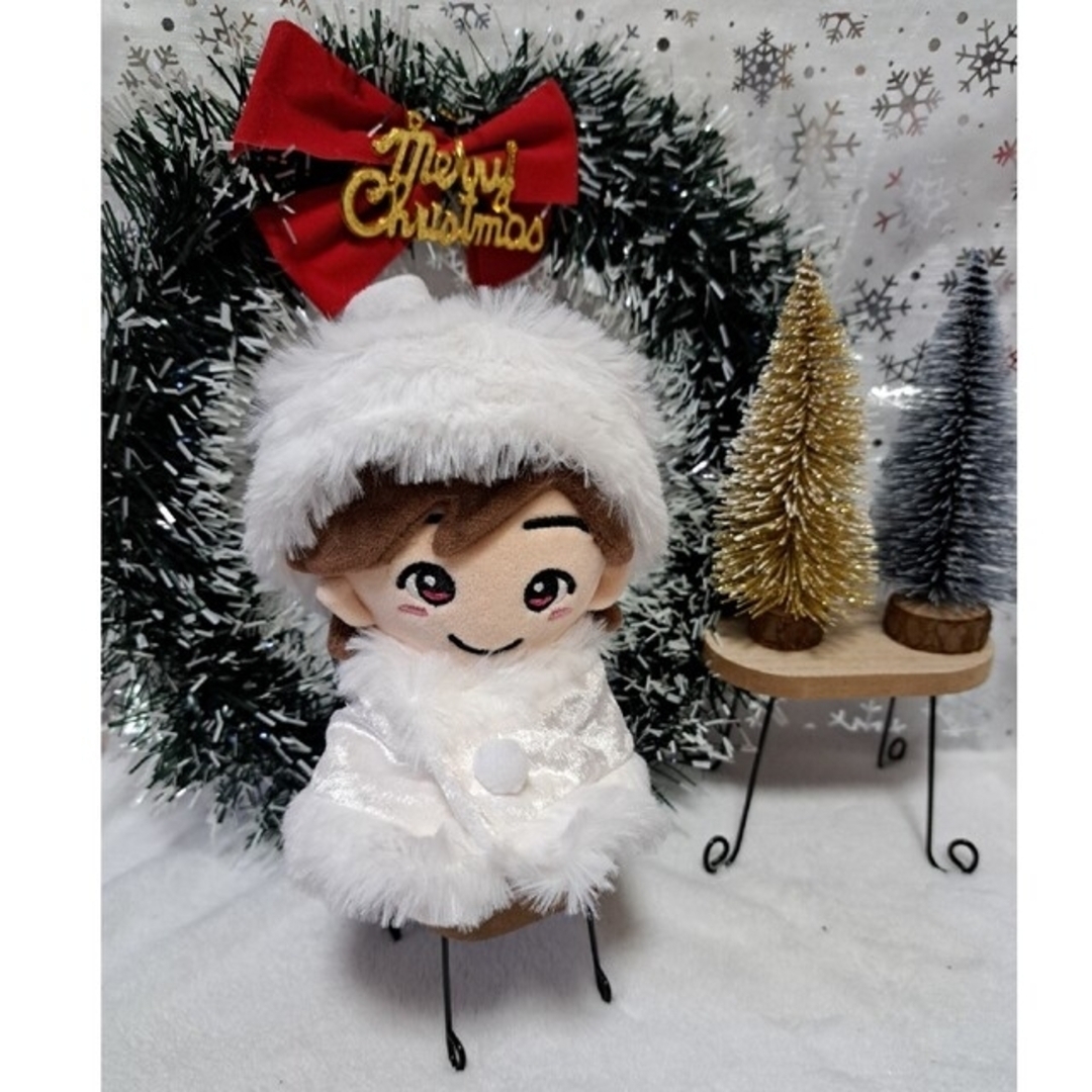 ちびぬい Hey! Say! JUMP なにわ男子 クリスマス衣装の通販 by くう