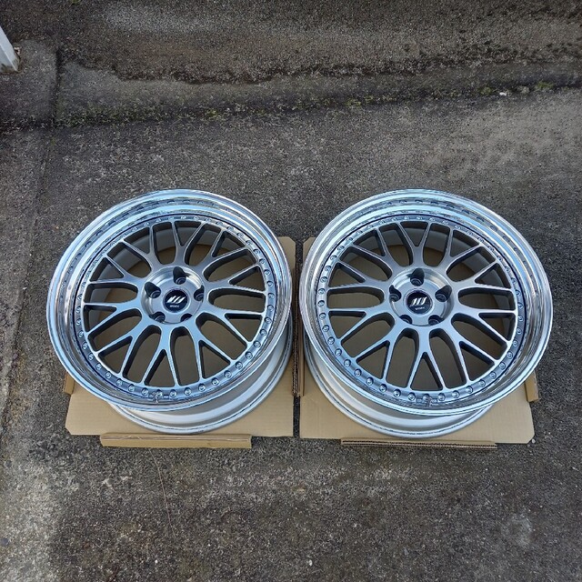 workジスタンスW10M 20インチ2本セットの通販 by ふりま～｜ラクマ