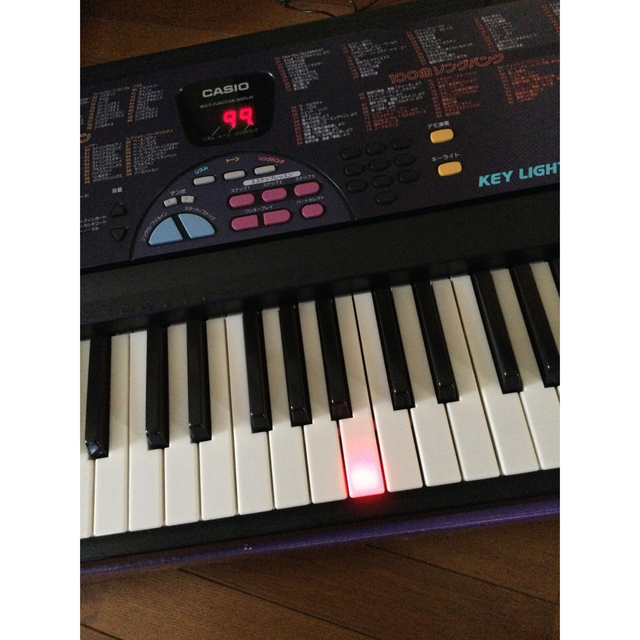 CASIO - 【専用品】CASIO カシオ 光ナビゲーションキーボード CTK-560L