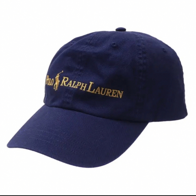 POLO RALPH LAUREN for BEAMS Navy CAP