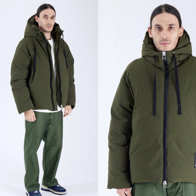 OAMC - 新品 OAMC Lithium Jacket 2.0 リチウム ダウンジャケットの