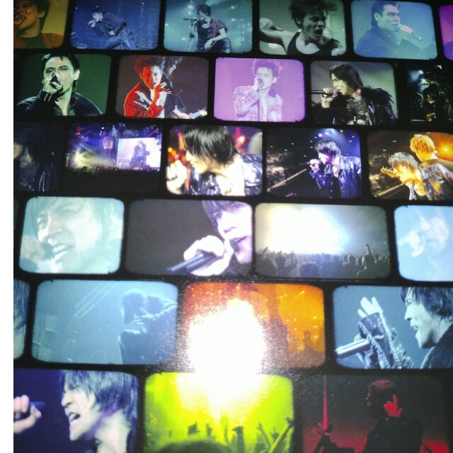 氷室京介 THE MOVIE BEAT REACTOR DVDです。の通販 by ノクティ's shop