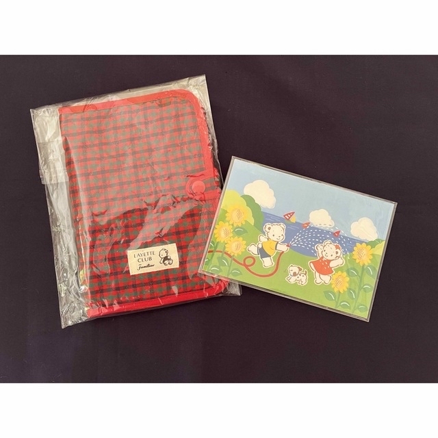 familiar - ファミリア 母子手帳ケース (ポストカードプレゼント♪)の