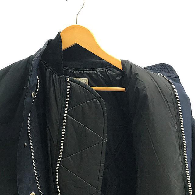 sacai - sacai / サカイ | 2016AW | MA-1 ドッキング ハイブリッド