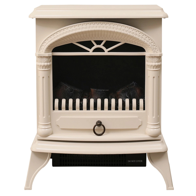 Duraflame アメリカ暖炉風電気温風機 暖炉型ファンヒーター 楽天市場