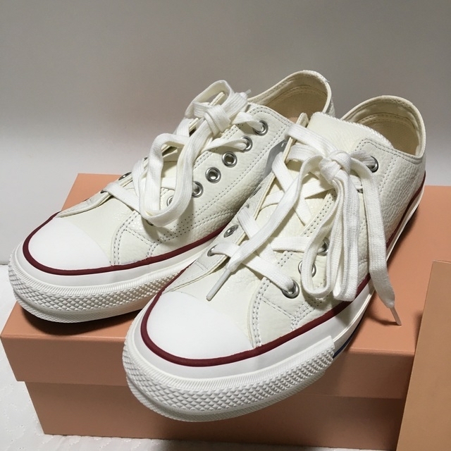 ADDICT - Converse Addict Chuck Taylor Leather OXの通販 by TK's