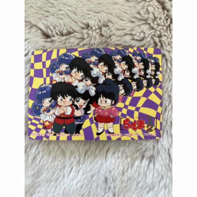 BANDAI - らんま1/2 カードダス レア 161 八宝斉 八宝菜の通販 by R