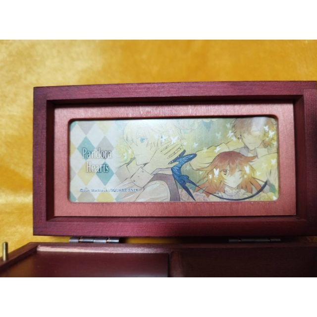 PandoraHearts パンドラハーツ オルゴールの通販 by サフィア's shop