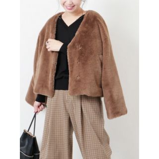 JOURNAL STANDARD（毛皮/ファーコート）のフリマアイテム一覧