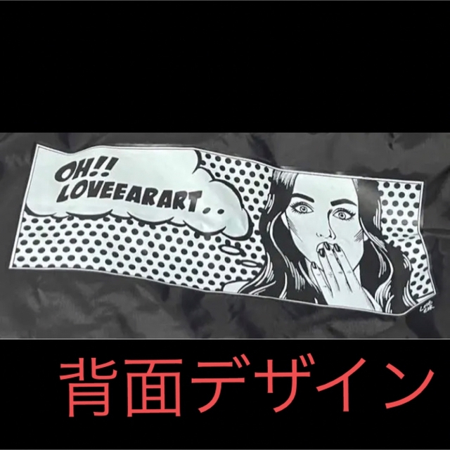 NEIGHBORHOOD - love ear art コーチジャケット キムタク着 長瀬着