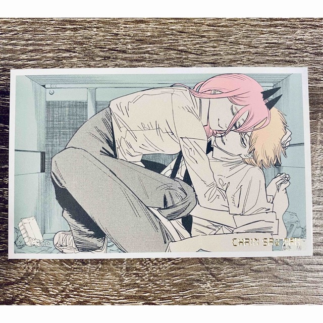 チェンソーマン デンジのメモリアルコレクション デンジ パワー ハグ