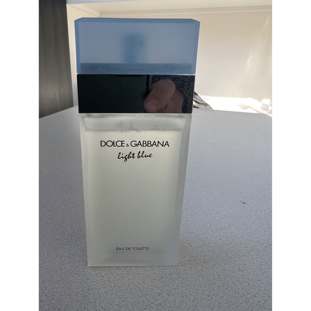 ドルチェ＆ガッバーナ ドルチェ&ガッバーナライトブルー 香水 100m