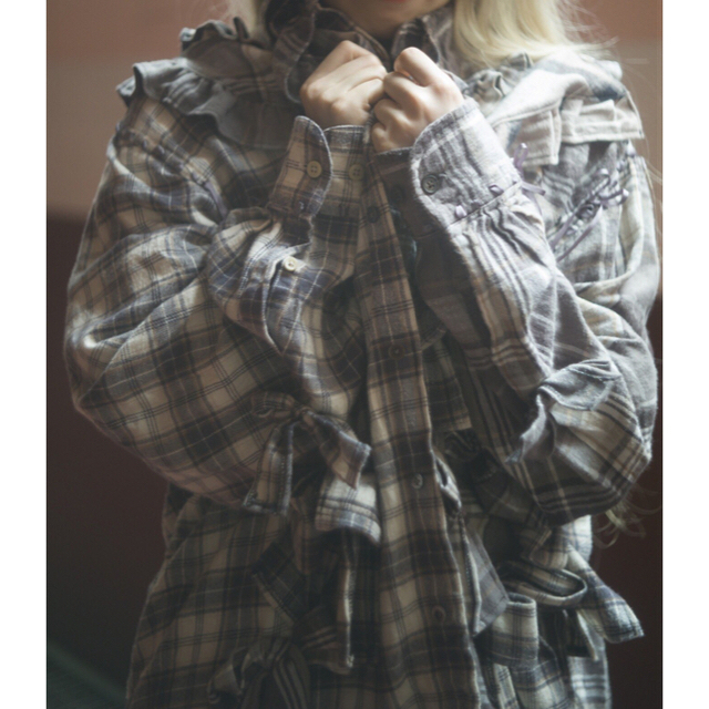 keisuke kanda - keisuke kanda ケイスケカンダ オタクネルシャツ ハイ