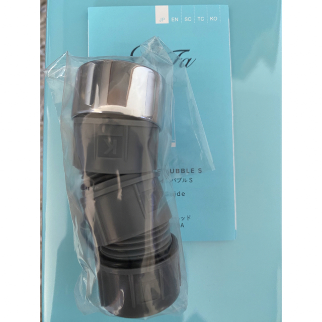 ReFa - Refaリファ ファインバブルS アダプター ゴムパッキンの通販 by