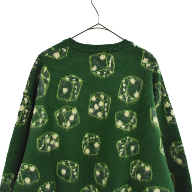 Supreme - SUPREME シュプリーム 22Aw Dice Sweater ダイス クルー
