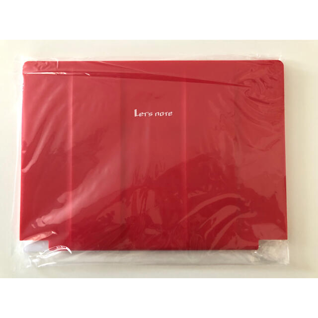 Panasonic - レッツノート SVシリーズ 天板カバーの通販 by ako's shop