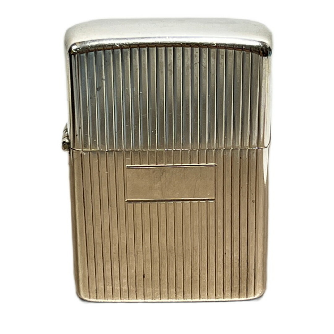 Zippo 70's~80's STERLING シルバー エンジンターン 希少の通販 by