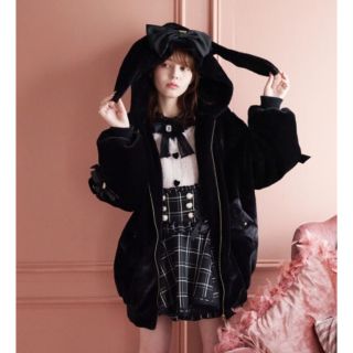 LIZ LISA（毛皮/ファーコート）のフリマアイテム一覧