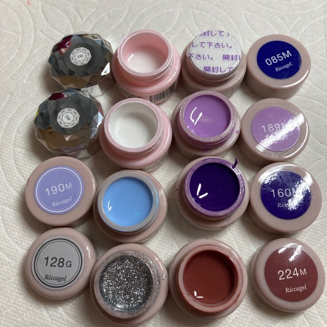 最終価格リッカジェル エースジェル まとめ売りの通販 by ふらたん's