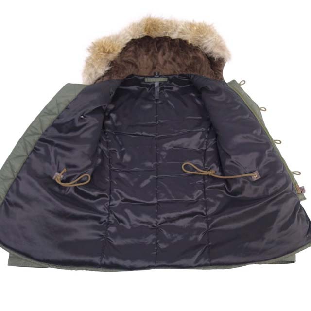 wjk - ダブルジェイケイ wjk ジャケット N-3B フライトジャケット