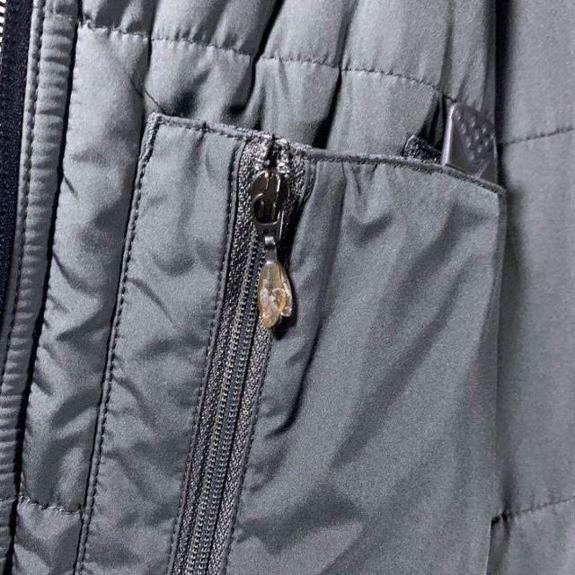 SALOMON - 90s〜00s SALOMON プリマロフト 中綿ジャケット テック系