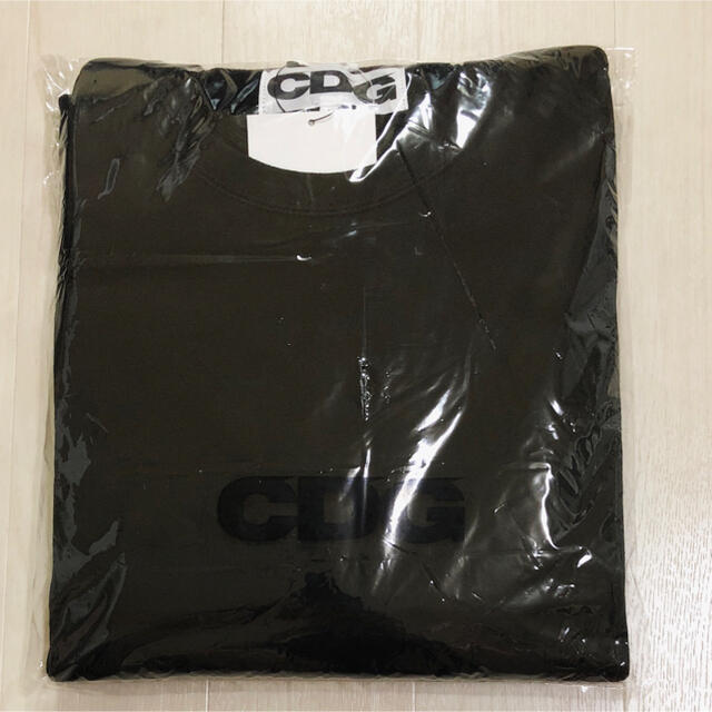 COMME des GARCONS - 新品 送料込 コムデギャルソン CDG トレーナー