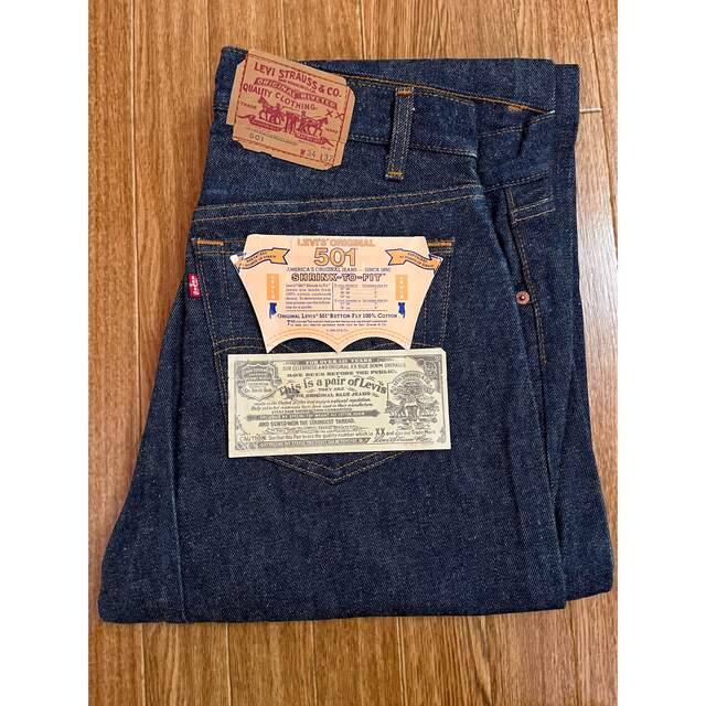 Levi's - LEVI'S 501 【W34 L32】 '86 made in USAの通販 by 96A-sam's
