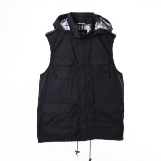 BURBERRY BLACK LABEL（ダウンベスト）のフリマアイテム一覧