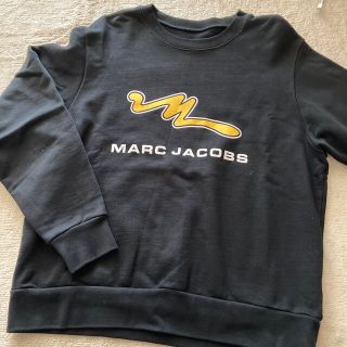 MARC JACOBS（トレーナー/スウェット ・ ブラック/黒色系）のフリマ