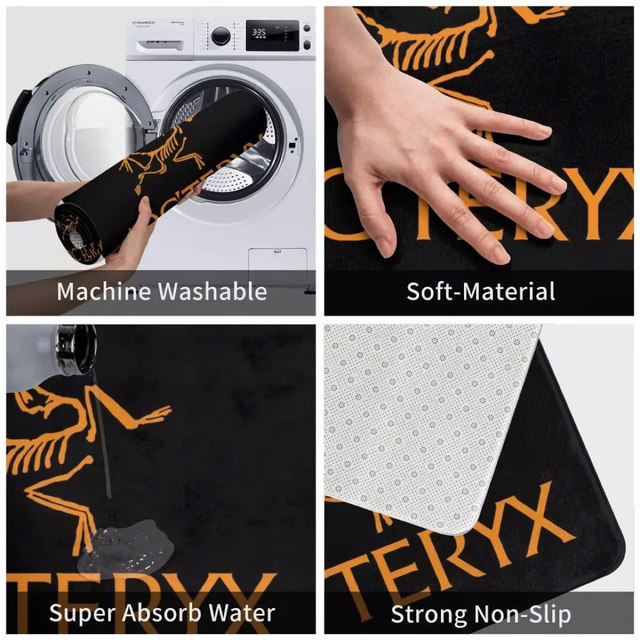 ARC'TERYX - ARC'TERYX アークテリクス フロアマットの通販 by