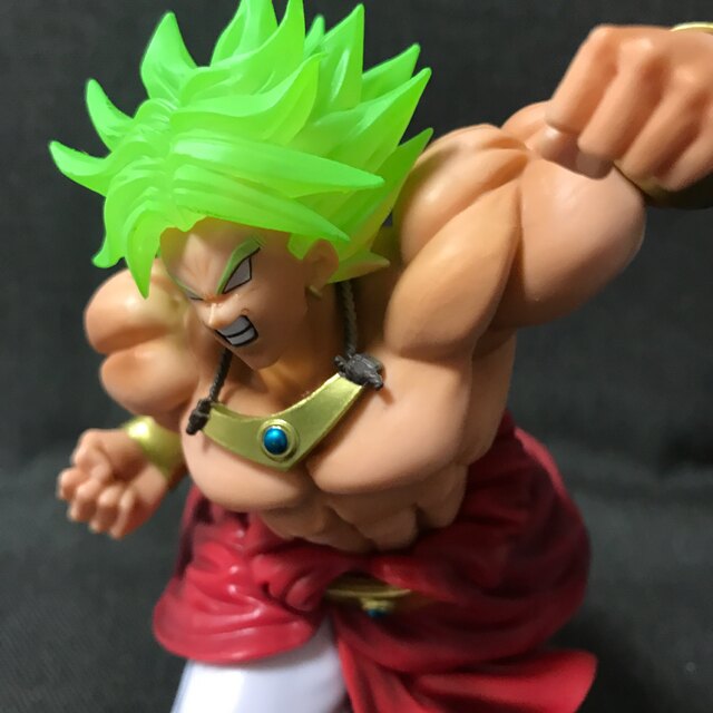 旧 ブロリー ドラゴンボール☆ フィギュアの通販 by どらげない｜ラクマ