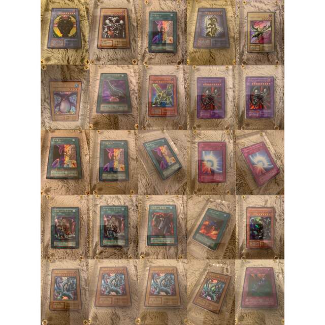 遊戯王 - No.1141遊戯王初期25枚セットカオスソルジャーマジシャンオブ