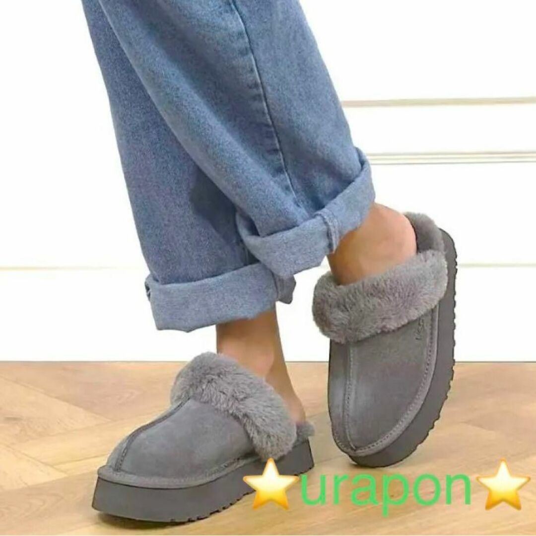 UGG - 完売しました。。。。。展示品✨超超美品✨23～23.5素足✨UGG