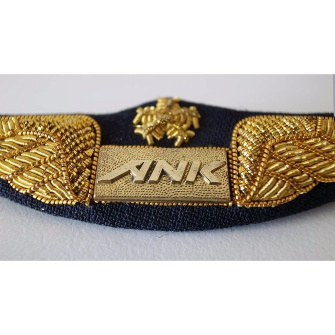 ANA(全日本空輸) - ANK エアーニッポン パイロット ウィングバッジ