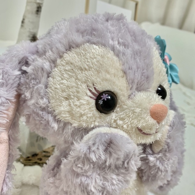 ステラ・ルー - ⭐︎SOLDOUT⭐︎ステラルー 垂れ耳 Sサイズ スケルトン