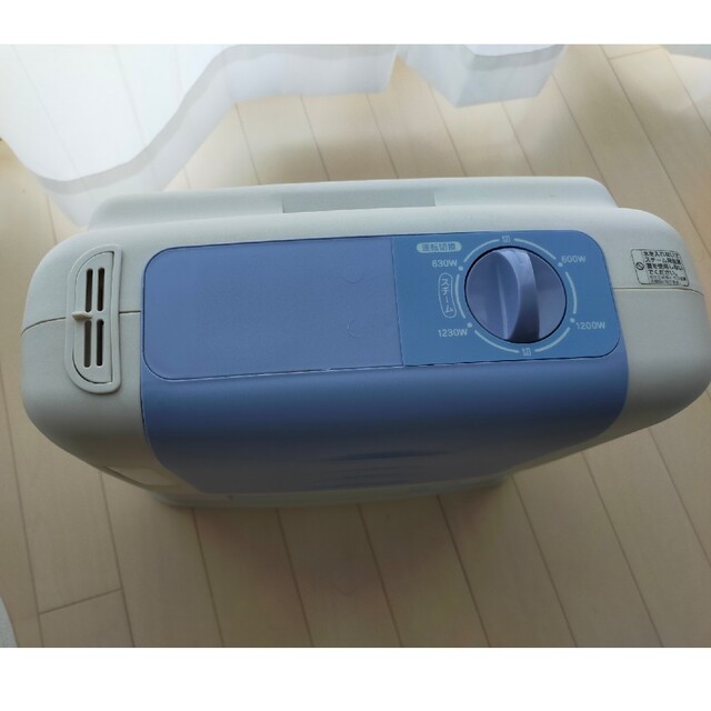 都市ガスファンヒーター ホースつき ノーリツ ガスファンヒーター