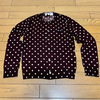 COMME des GARCONS（カーディガン）のフリマアイテム一覧