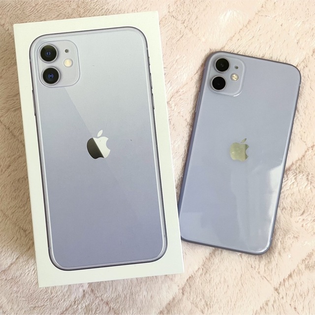 美品】iPhone 11 / 64GBの通販 by waka's shop｜ラクマ
